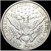 Image 2 : 1906-D Barber Half Dollar CLOSE UNC