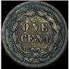 Image 2 : 1859 Indian Head Cent LIGHTLY CIRCULATED