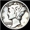 Image 1 : 1942/1-D Mercury Dime NICE CIRC