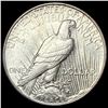 Image 2 : 1934 Peace Silver Dollar UNCIRCULATED