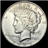 Image 1 : 1934 Silver Peace Dollar UNCIRCULATED