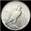 Image 2 : 1934 Silver Peace Dollar UNCIRCULATED