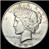 Image 1 : 1934 Peace Silver Dollar UNCIRCULATED