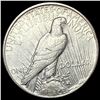 Image 2 : 1934 Peace Silver Dollar UNCIRCULATED
