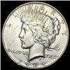 Image 1 : 1934 Silver Peace Dollar UNCIRCULATED