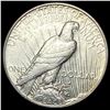 Image 2 : 1934 Silver Peace Dollar UNCIRCULATED