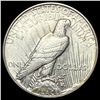 Image 2 : 1934 Peace Silver Dollar UNCIRCULATED