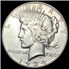 Image 1 : 1934 Silver Peace Dollar UNCIRCULATED
