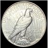 Image 2 : 1934 Silver Peace Dollar UNCIRCULATED