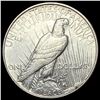 Image 2 : 1934 Peace Silver Dollar UNCIRCULATED