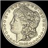Image 1 : 1884-S Silver Morgan Dollar CLOSELY  UNCIRCULATED