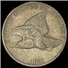 Image 1 : 1858 Copper-Nickel Flying Eagle Cent NICELY  CIRCULATED