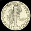 Image 2 : 1928-S Silver Mercury Dime CLOSELY  UNCIRCULATED