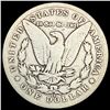 Image 2 : 1883-CC Morgan Silver Dollar NICELY CIRCULATED