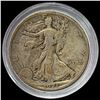 Image 1 : 1921-S Walking Liberty Half Dollar NICELY CIRCULATED