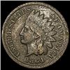 Image 1 : 1864-L Indian Head Cent LIGHTLY CIRCULATED