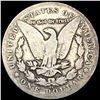 Image 2 : 1883-CC Morgan Silver Dollar NICELY CIRCULATED