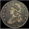 Image 1 : 1834 Capped Bust Half Dollar LIGHTLY CIRCULATED