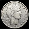 Image 1 : 1902 Barber Half Dollar CLOSELY UNCIRCULATED