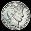 Image 1 : 1904-O Barber Half Dollar LIGHTLY CIRCULATED