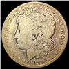 Image 1 : 1879-CC Morgan Silver Dollar NICELY CIRCULATED