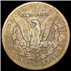 Image 2 : 1879-CC Morgan Silver Dollar NICELY CIRCULATED