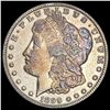 Image 1 : 1899 Morgan Silver Dollar LIGHTLY CIRCULATED