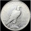 Image 2 : 1934 Silver Peace Dollar UNCIRCULATED