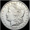 Image 1 : 1893 Silver Morgan Dollar CLOSELY  UNCIRCULATED