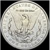 Image 2 : 1893 Silver Morgan Dollar CLOSELY  UNCIRCULATED