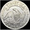 Image 2 : 1830 Capped Bust Half Dollar CLOSELY  UNCIRCULATED