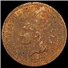 Image 1 : 1868 Indian Head Cent NICELY CIRCULATED