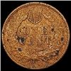 Image 2 : 1868 Indian Head Cent NICELY CIRCULATED