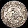 Image 2 : 1830 Capped Bust Half Dollar LIGHTLY CIRCULATED