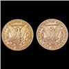 Image 2 : [2]1900-S & 1900-O/CC Morgan Silver Dollar HIGH GRADE