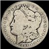 Image 1 : 1904-S Morgan Silver Dollar NICELY CIRCULATED
