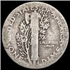 Image 2 : 1921 Mercury Dime NICELY CIRCULATED