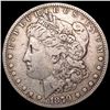 Image 1 : 1879-S Rev 78 Morgan Silver Dollar LIGHTLY CIRCULATED