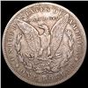 Image 2 : 1879-S Rev 78 Morgan Silver Dollar LIGHTLY CIRCULATED