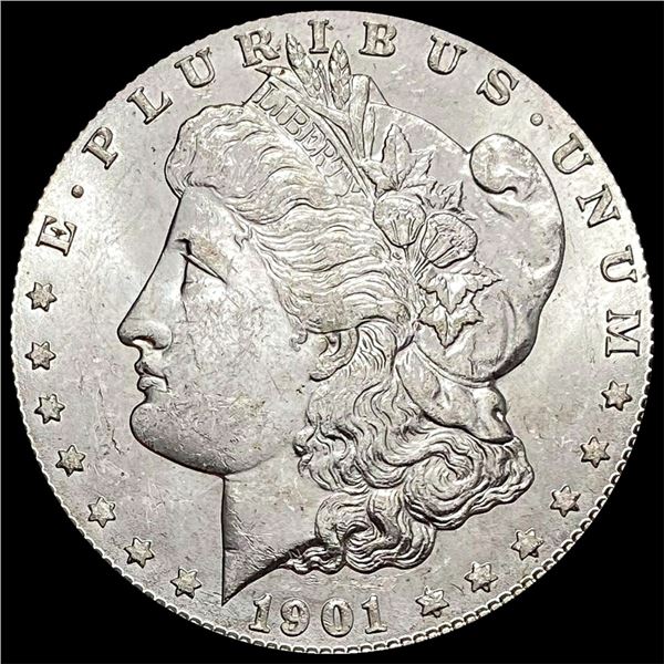 1901-O Morgan Silver Dollar UNCIRCULATED