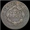 Image 2 : 1824 Coronet Head Large Cent NICELY CIRCULATED