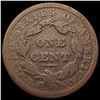 Image 2 : 1838 Coronet Head Large Cent NICELY CIRCULATED