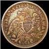Image 2 : 1835 Capped Bust Quarter NICELY CIRCULATED