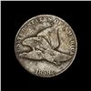 Image 1 : 1858 Flying Eagle Cent NICELY CIRCULATED