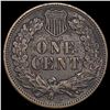 Image 2 : 1909-S Indian Head Cent CLOSELY UNCIRCULATED