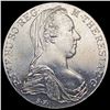 Image 1 : 1780 Maria Theresa Thaler UNCIRCULATED