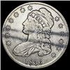 Image 1 : 1836 Capped Bust Half Dollar LIGHTLY CIRCULATED