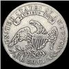 Image 2 : 1836 Capped Bust Half Dollar LIGHTLY CIRCULATED