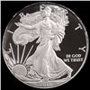 2012-S 1oz Silver American Eagle GEM PROOF