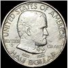 1922 Silver Half Dollar Grant Memorial  UNCIRCULATED
